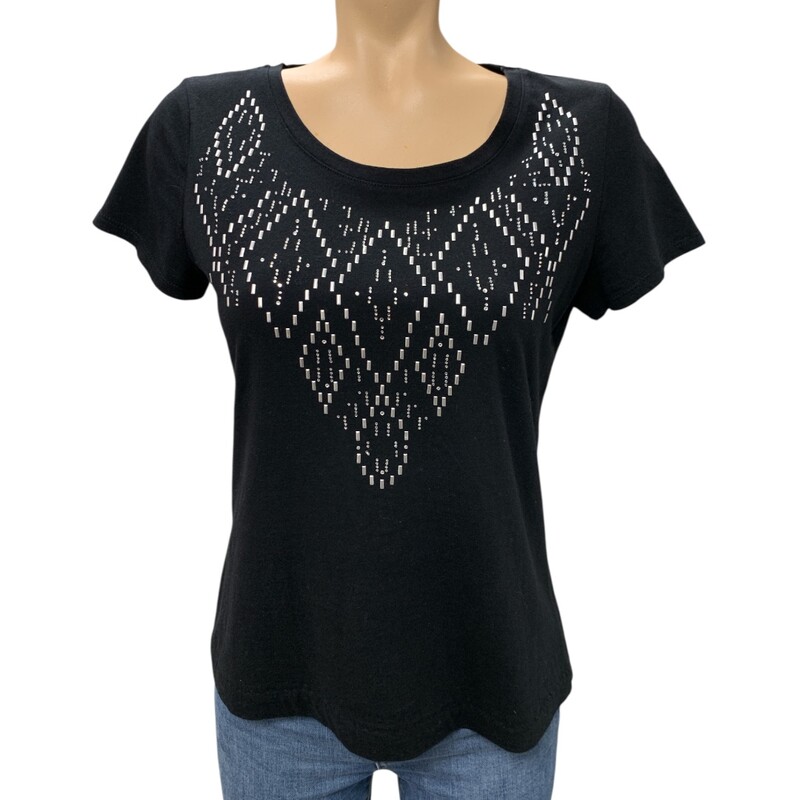Jessica, Black, Size: S