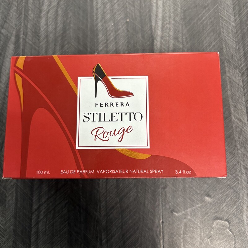 Stiletto Rouge Spray