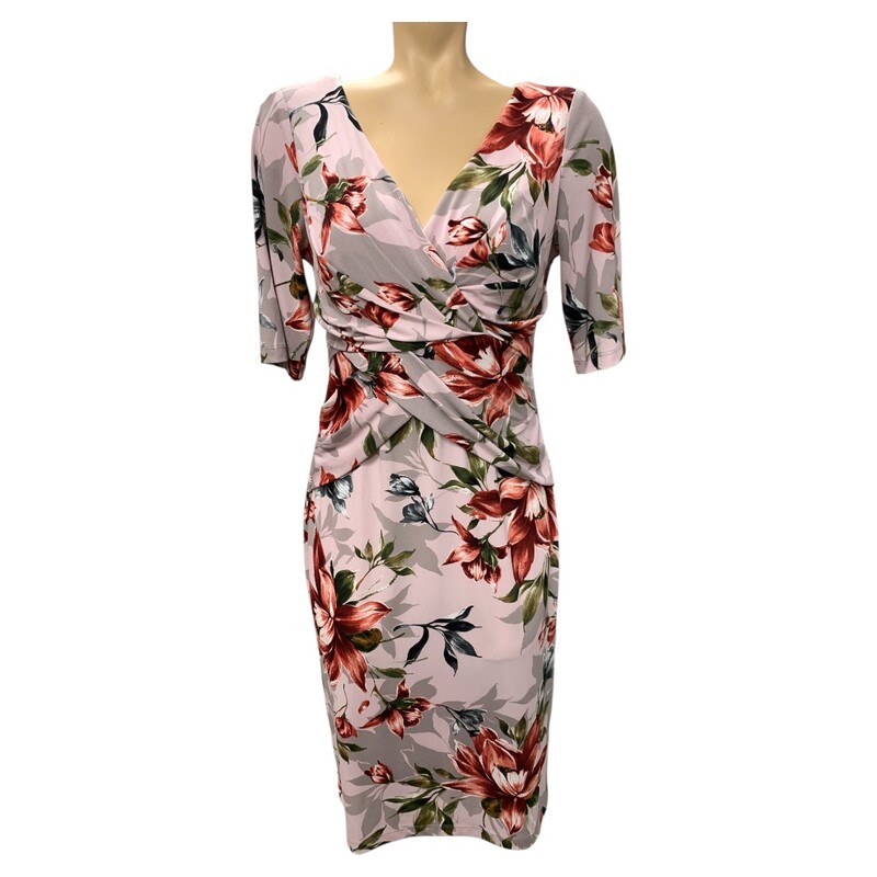 Laura S6, Pink, Size: S