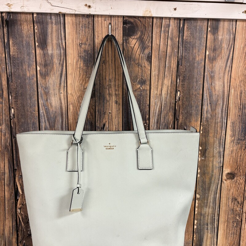 Mint Kate Spade Purse