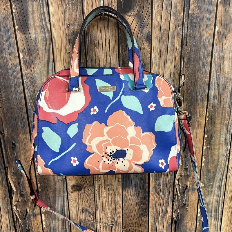 Colorful Kate Spade Purse