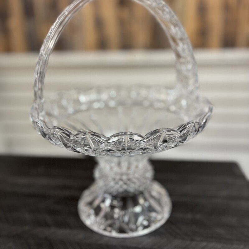 Glass Basket