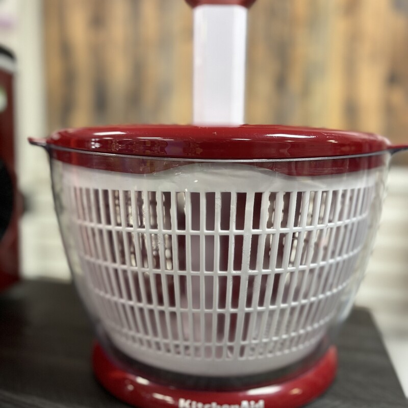 Kitchen Aid Salad Spinner