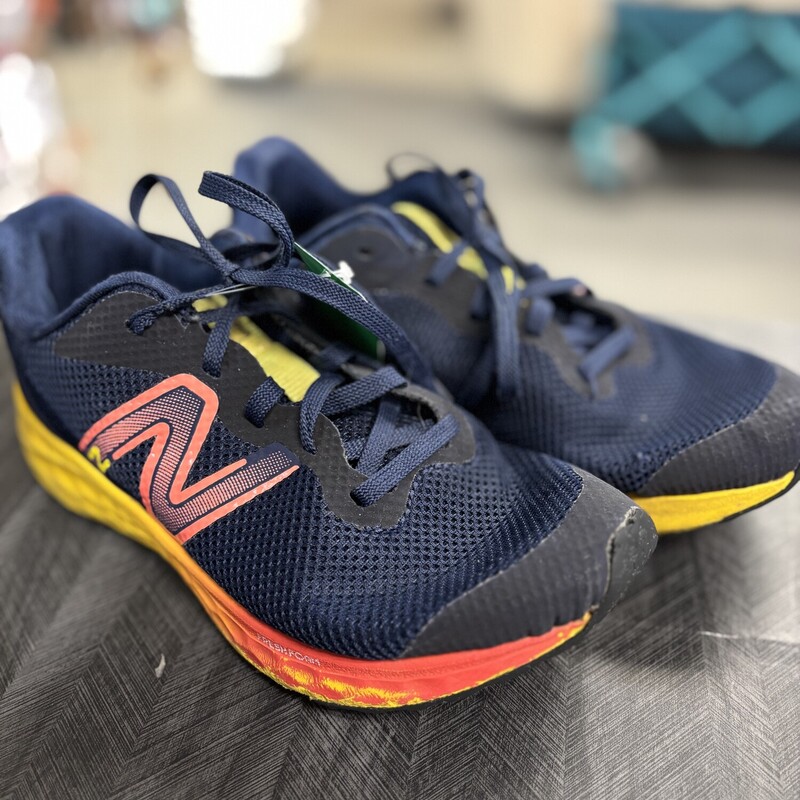 Blue New Balance