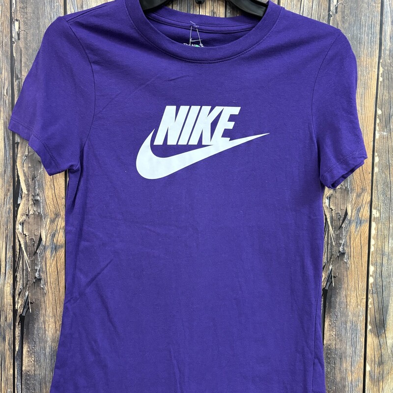Purple Nike Tee