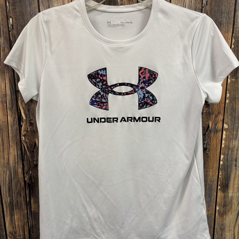 White UA Shirt