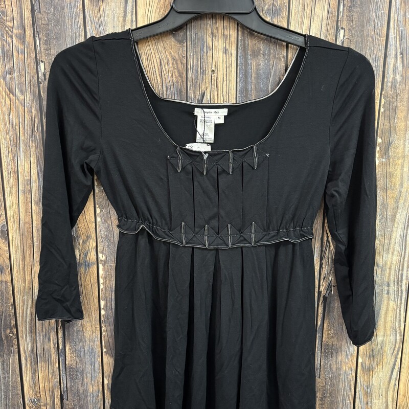 NWT Soft Black Shirt