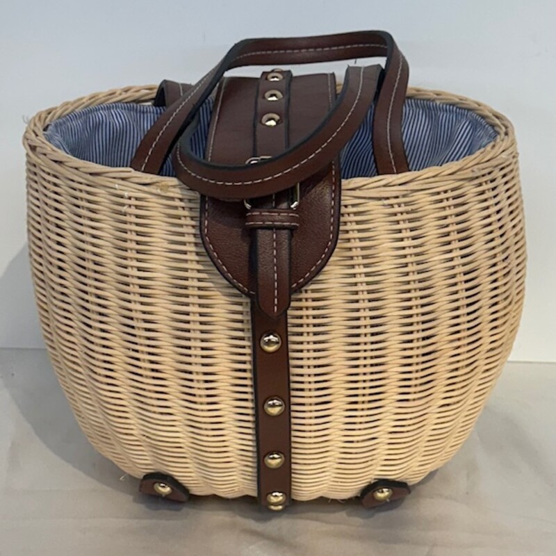 C&C Cali Wicker Basket