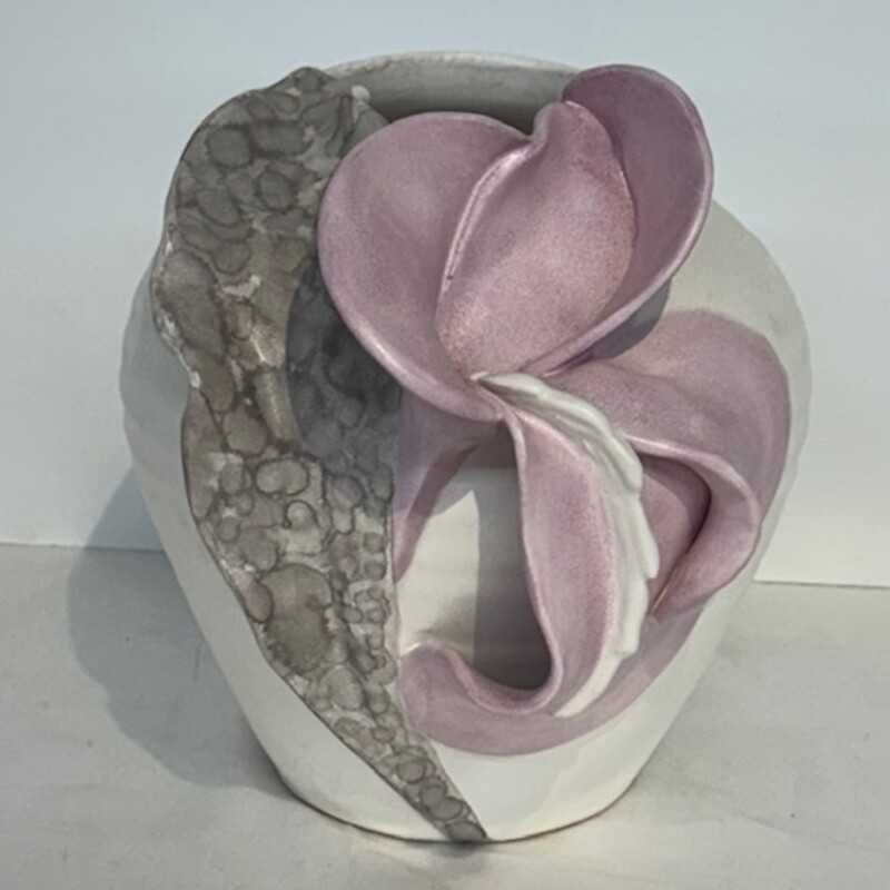 Kausalik Floral Vase