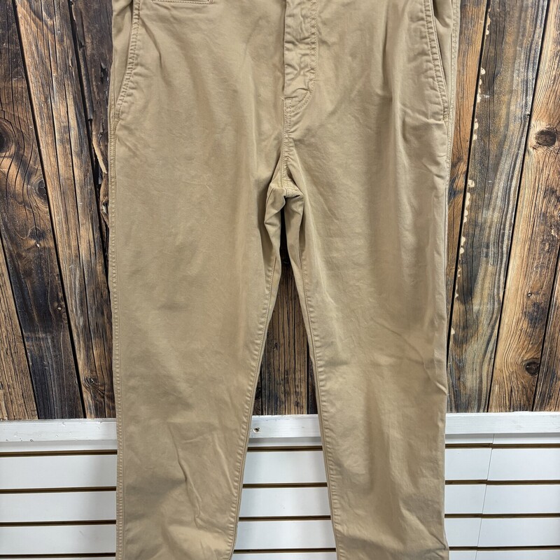 Khaki AE Pants, Size: 32x36