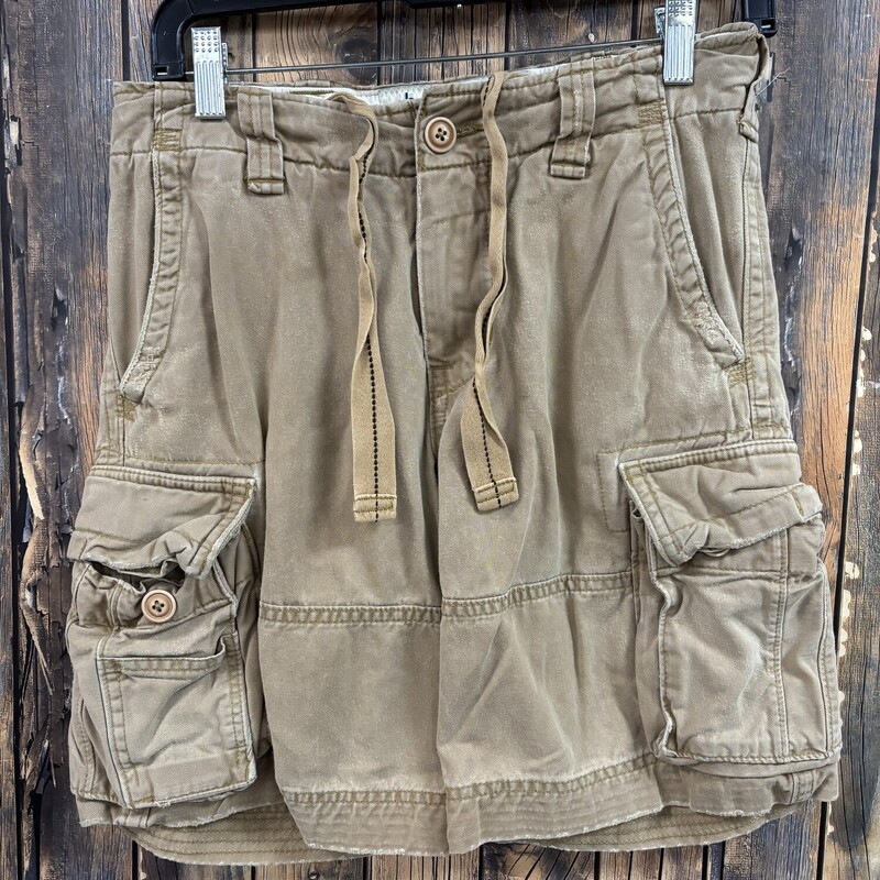 Abercrombie Shorts