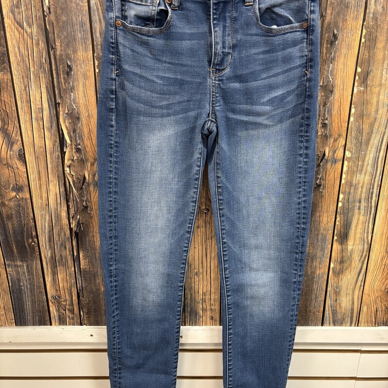 Medium Wash AE Jeans