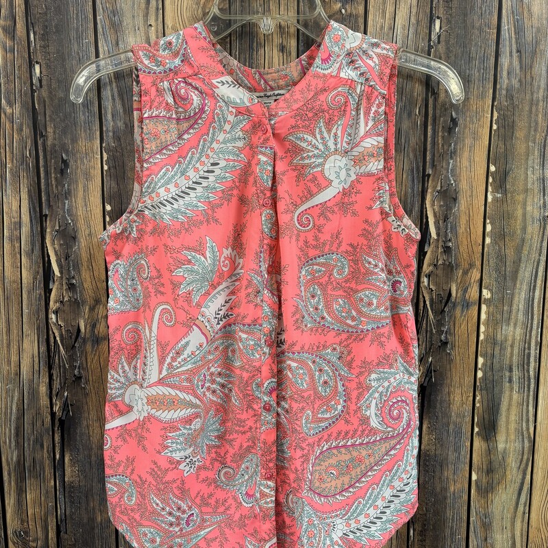 AE Neon Coral Top