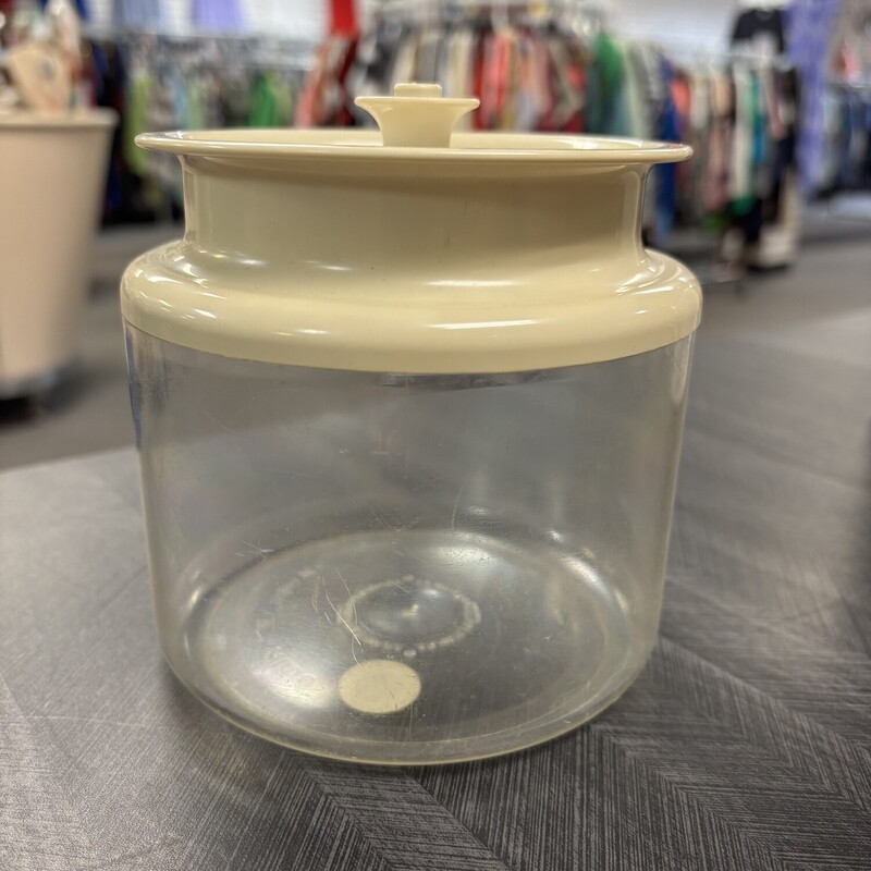 Tupperware Container