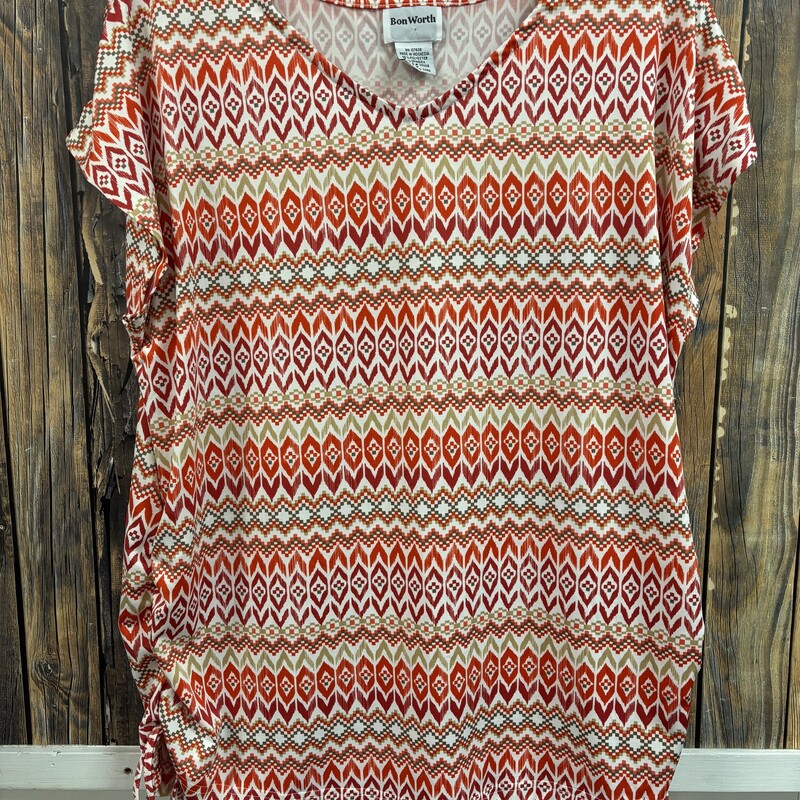 Bon Worth R/O Shirt, Size: M
