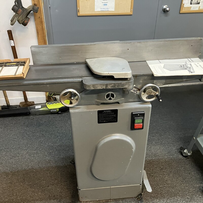 Jointer