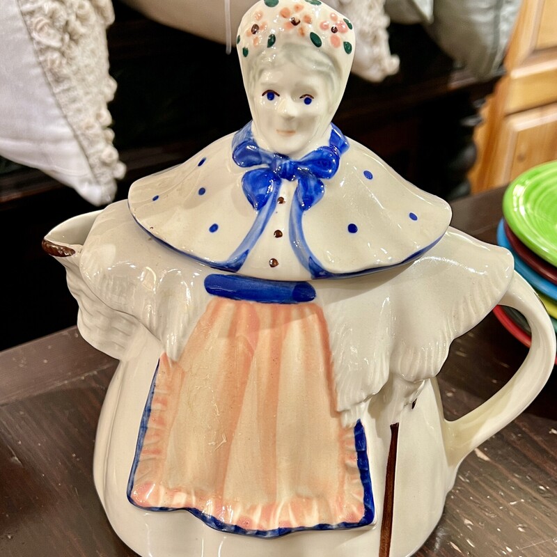 Pitcher Granny Ann