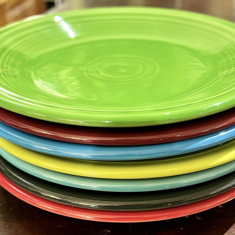 Plates Fiestaware Small