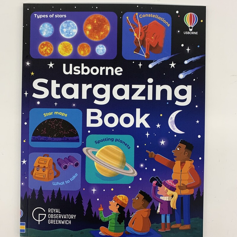 Stargazing