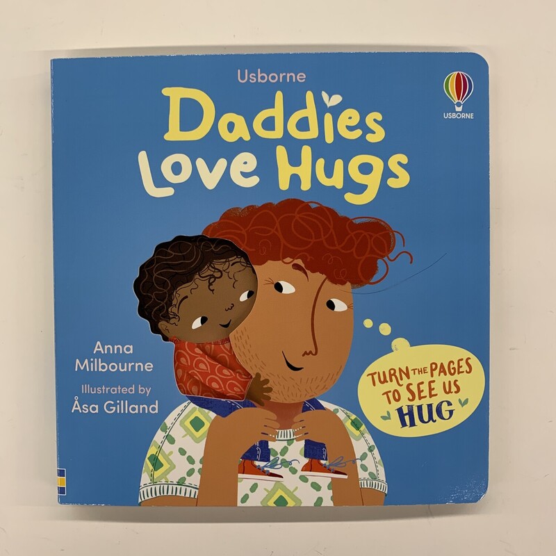 Daddies Love Hugs