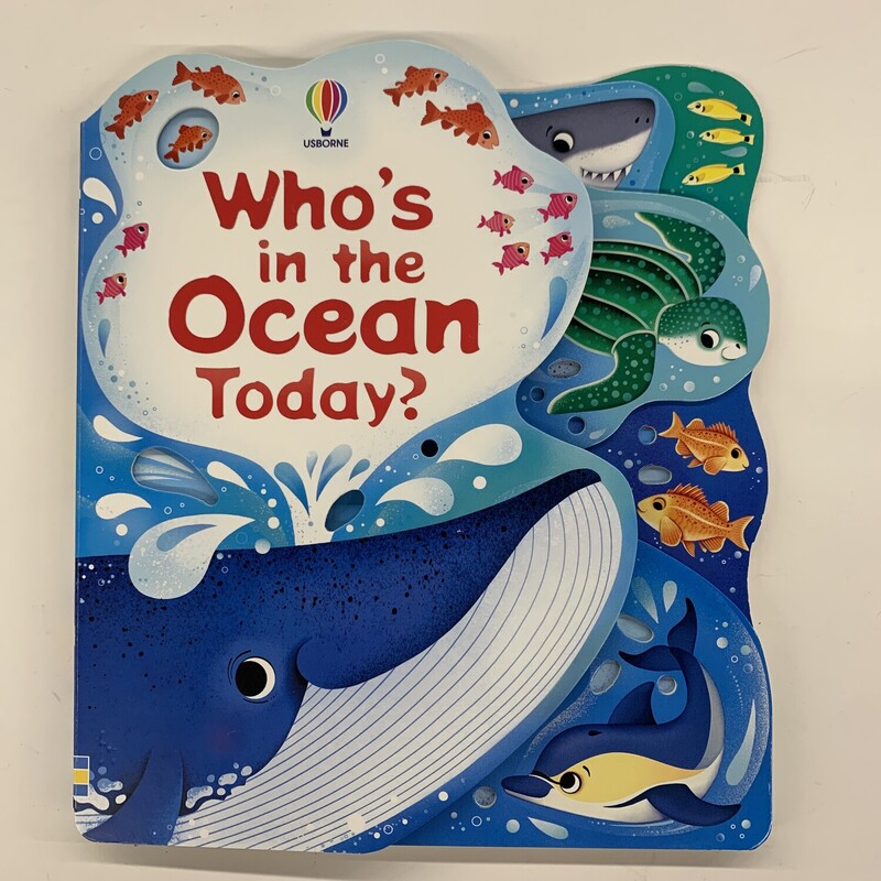 Whos In The Ocean Today