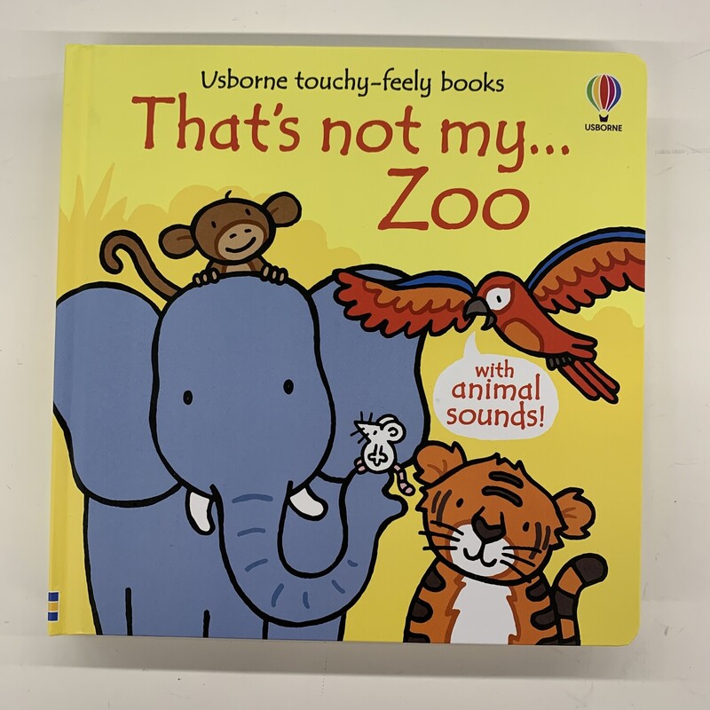 Thats Not My Zoo