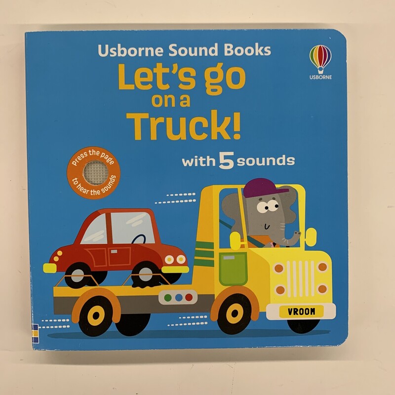 Lets Go On A Truck
