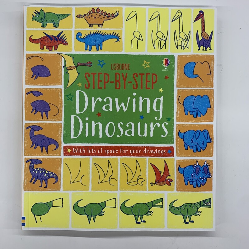 Drawing Dinosaurs