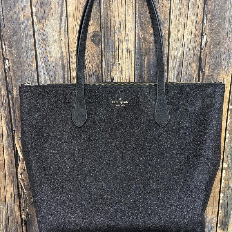 Black Kate Spade Purse