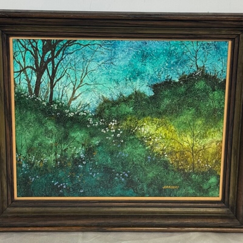 Jakoski Birth Of Spring