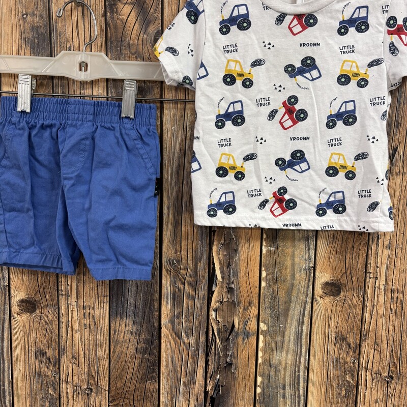 2 PC Car Outfit