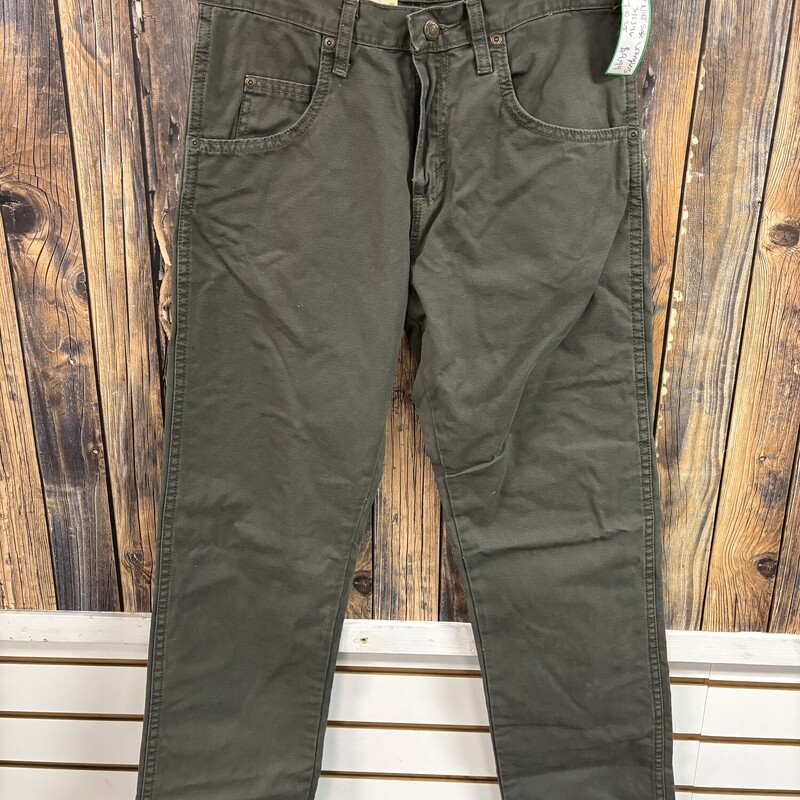 NWT Sage Wranglers