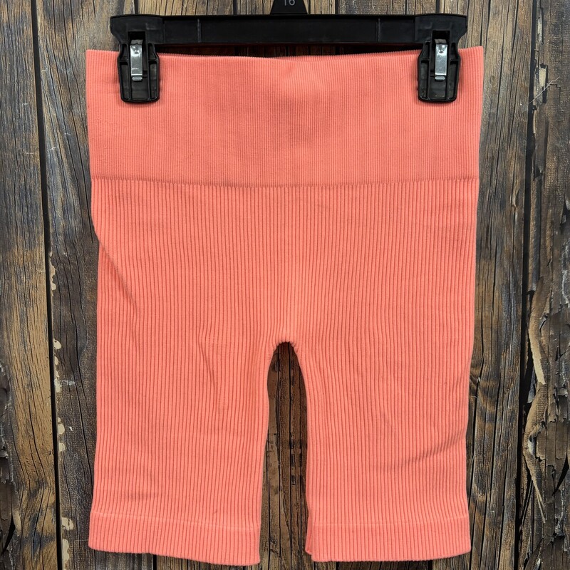 Orange Zenana Shorts, Size: S