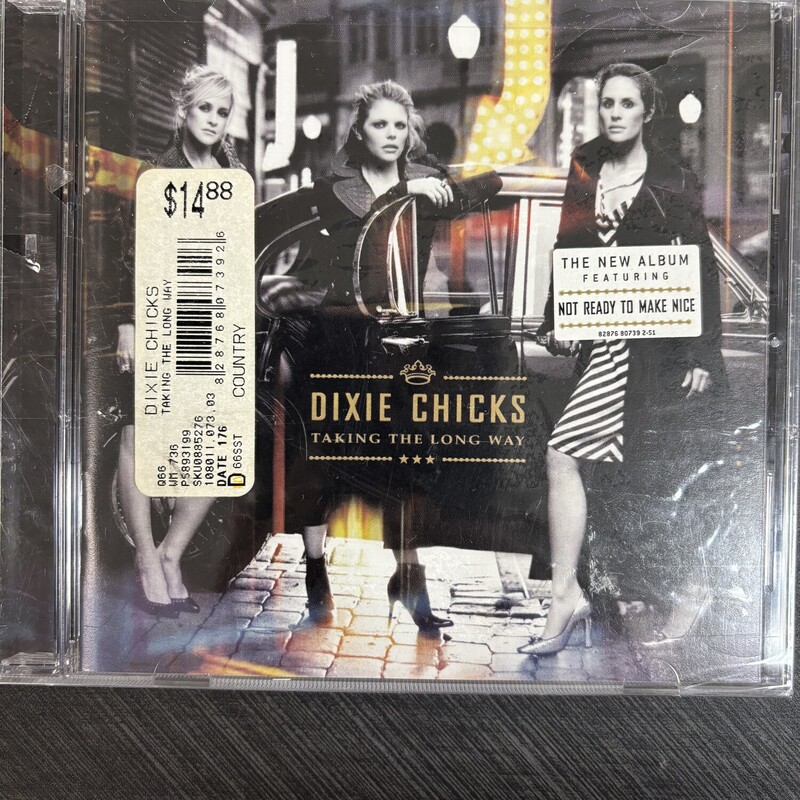Dixie Chicks CD
