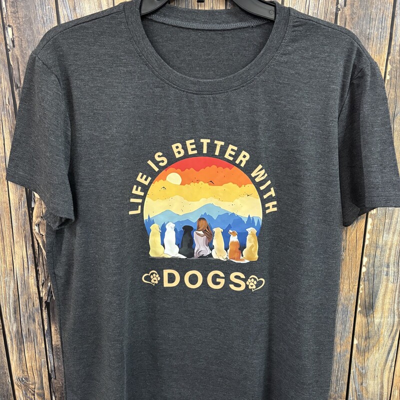 Life Is Better With Dogs