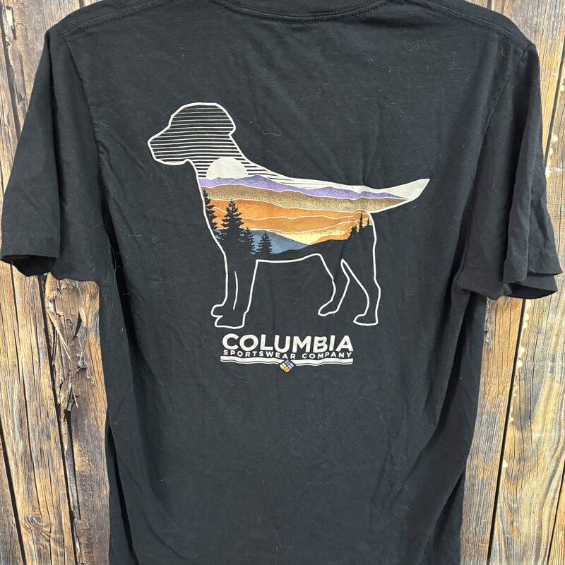 Dog Columbia Tee