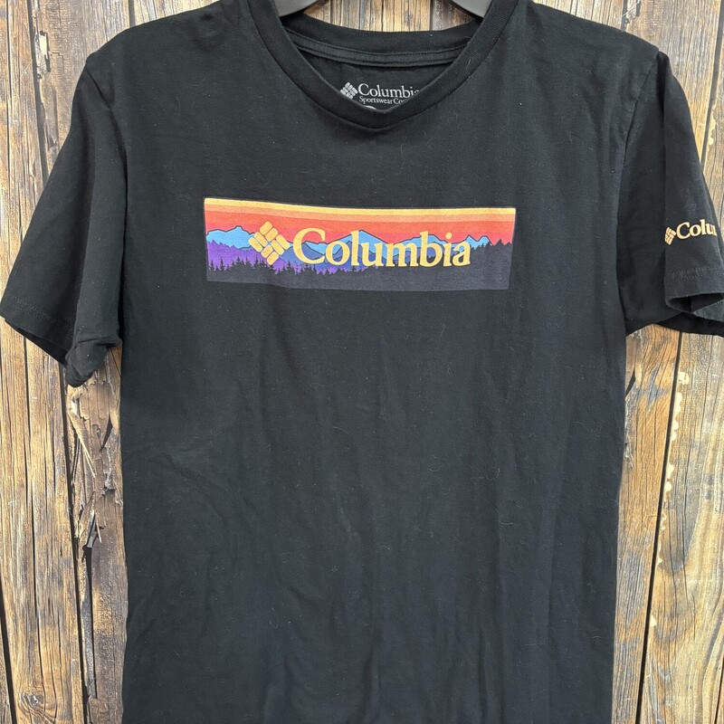 Black Columbia Mountain T