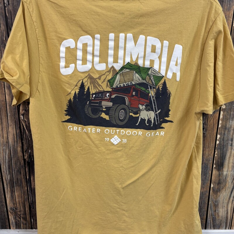 Columbia Greater Outdoor