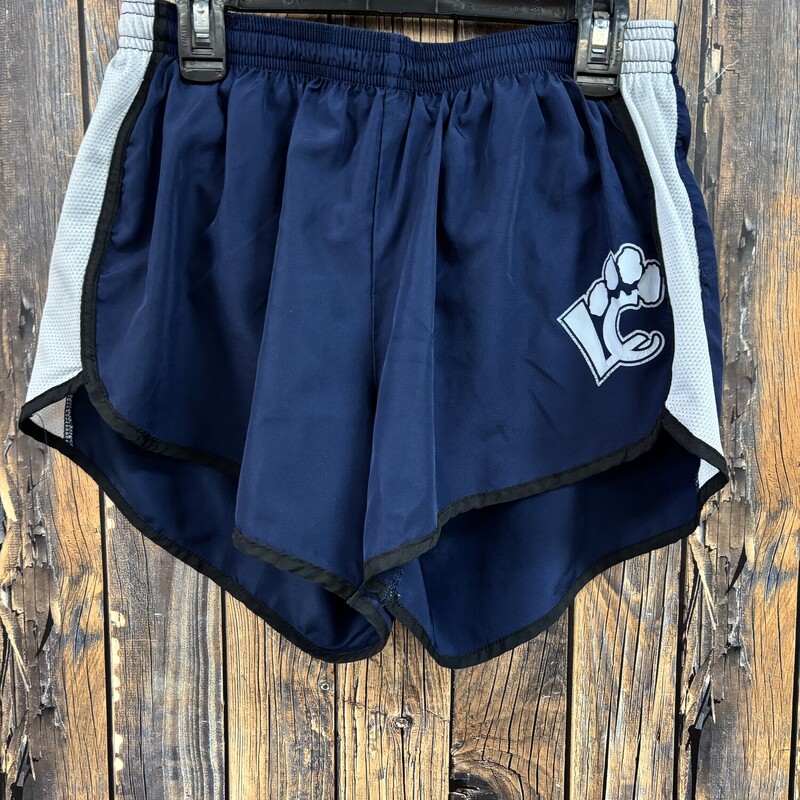Blue LC Shorts