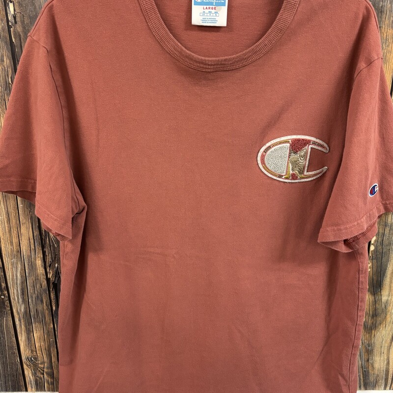Muave Champion Tee