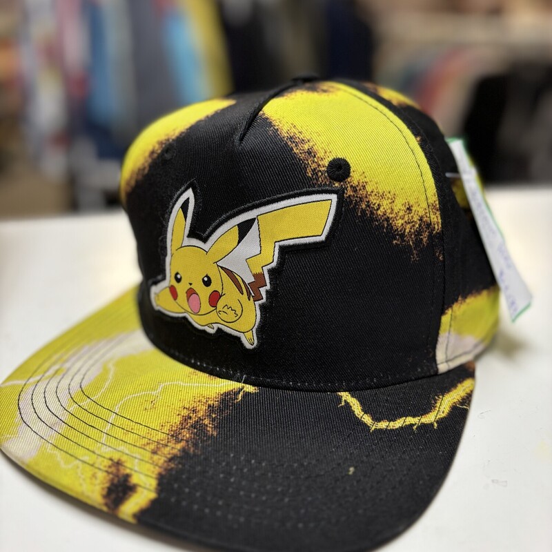 Pokemon Hat