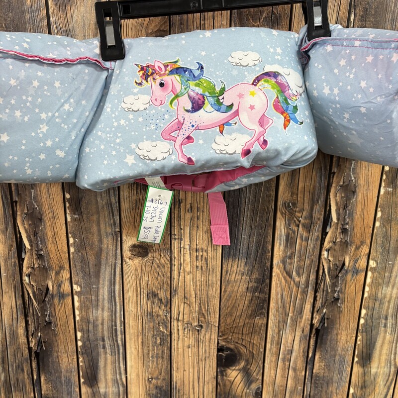 Unicorn Puddle Jumper