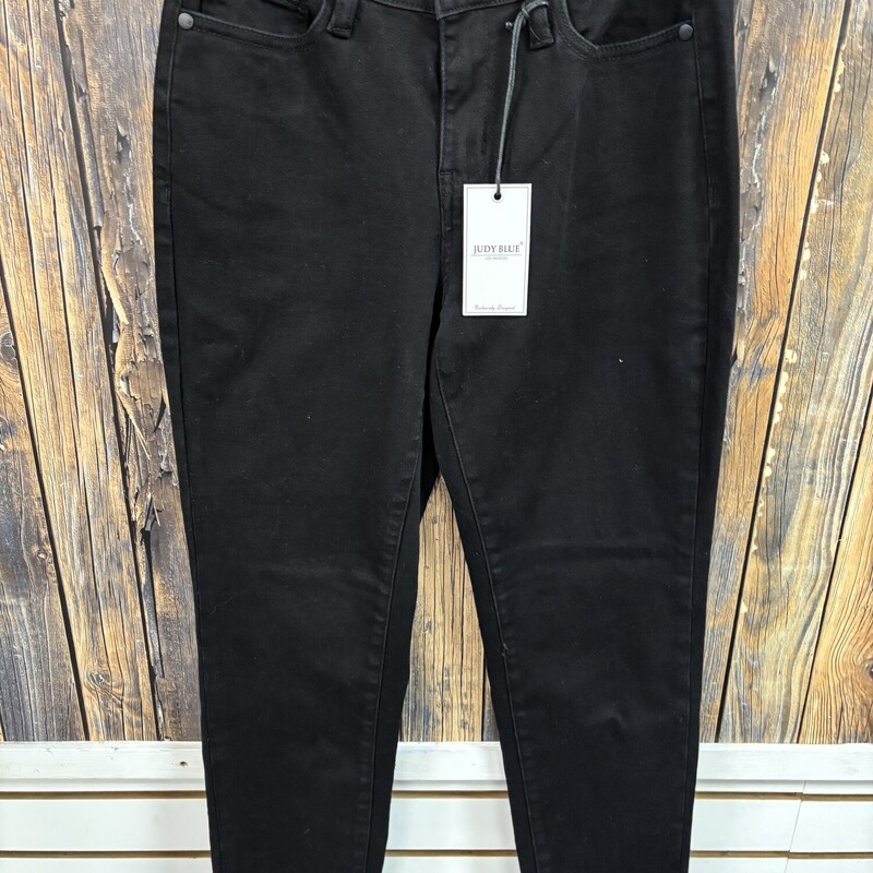 NWT Black Judy Blue Jeans