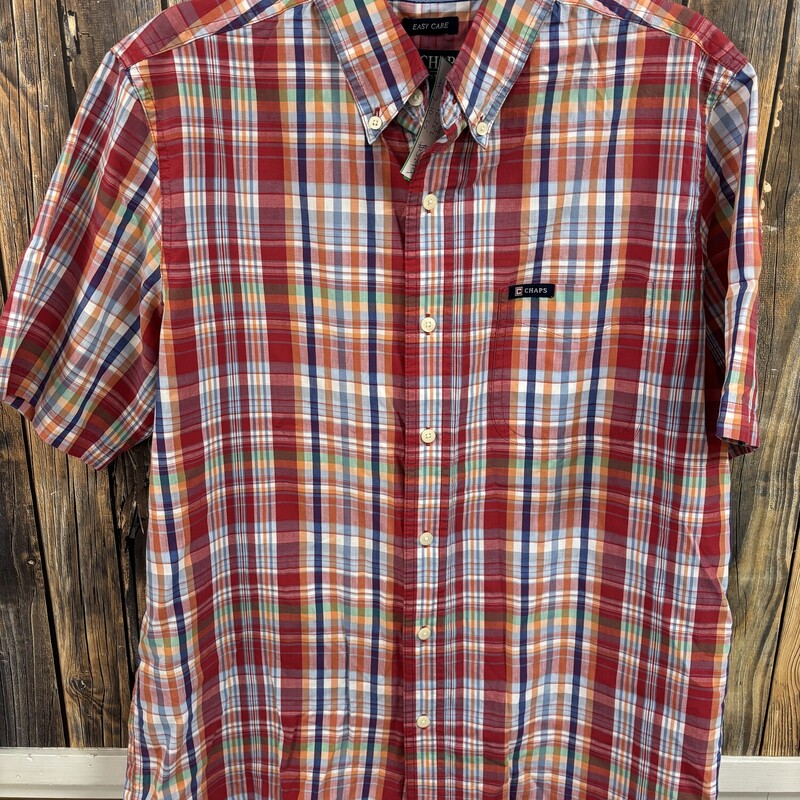 Red Chaps Top