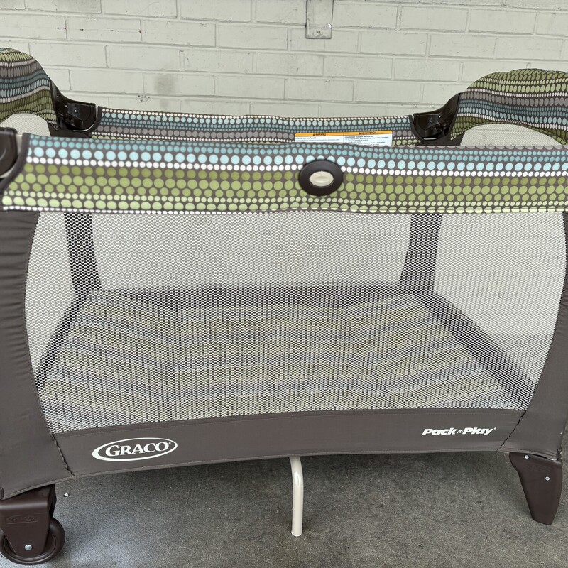 Graco Pack & Play