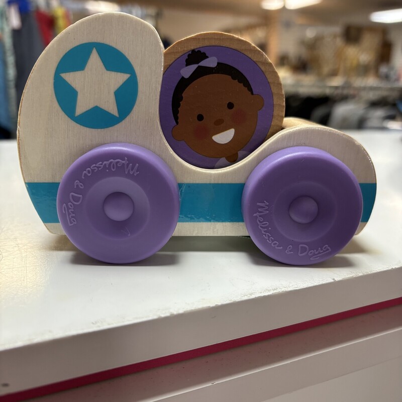 Melissa & Doug Car