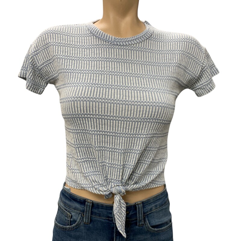 Caution To The Wind NWT, Blu/Whi, Size: M
