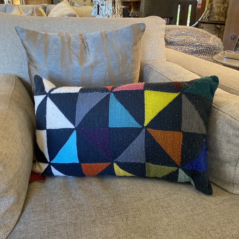 Geometric Bolster