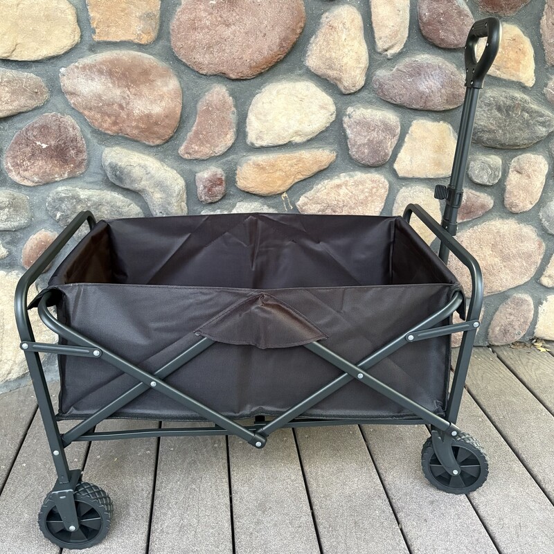 Folding Utility Cart (1)