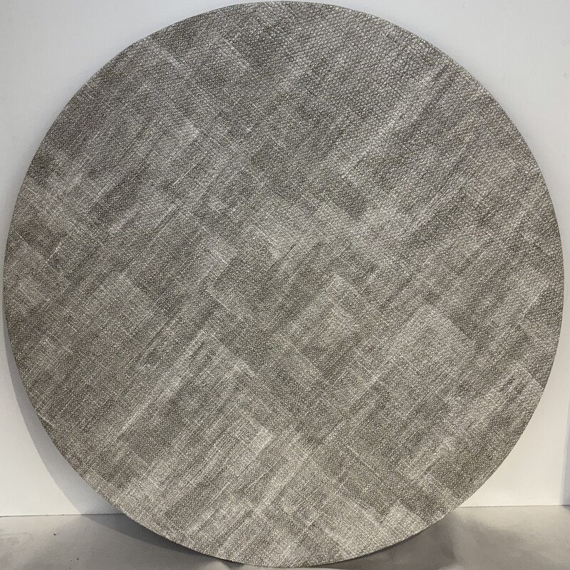 BoDrum Textured Placemat
Grey White
Size: 16
NEW
Retail $38+
